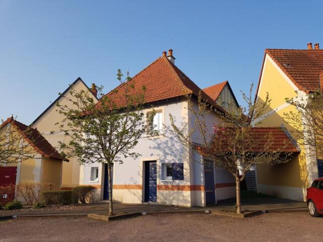 Port-Guillaume, résidence de vacances avec mer&piscine Dives-sur-Mer Extérieur photo