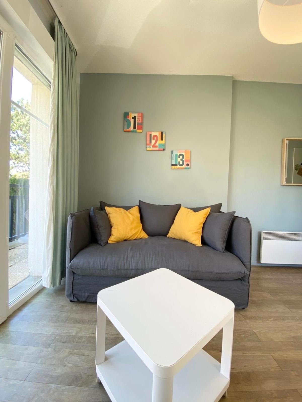 Port-Guillaume, résidence de vacances avec mer&piscine Dives-sur-Mer Extérieur photo