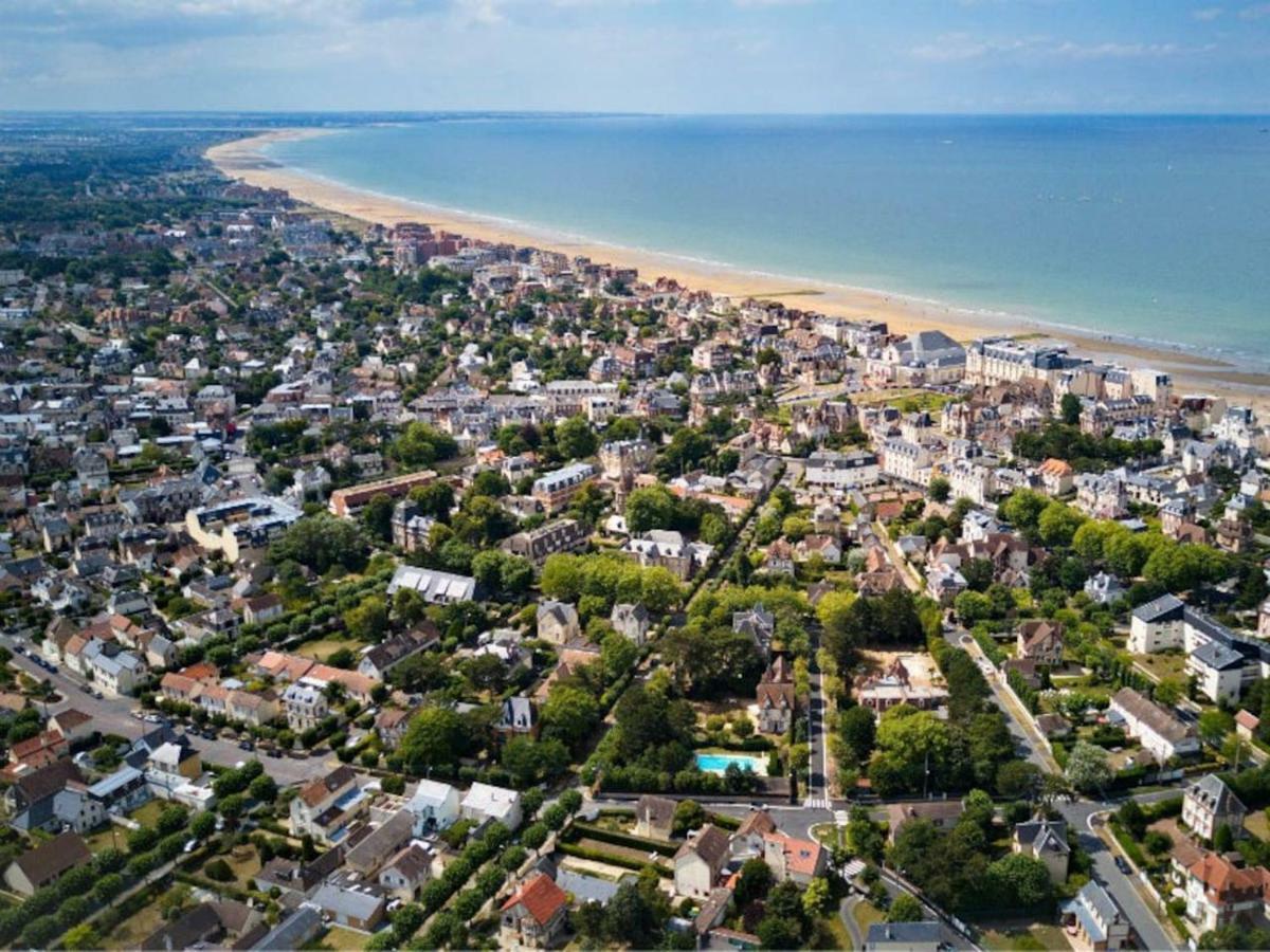 Port-Guillaume, résidence de vacances avec mer&piscine Dives-sur-Mer Extérieur photo